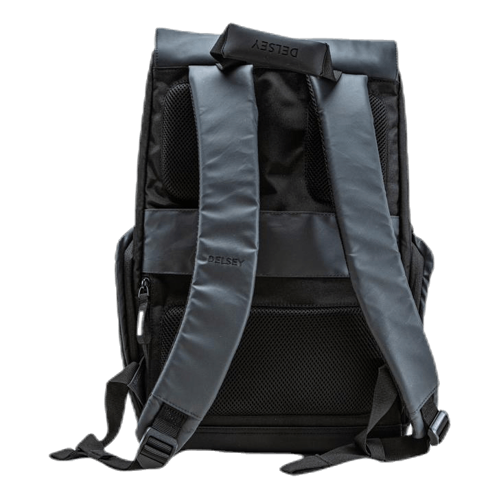 Secuflap 1 CPT Backpack Leisure Black