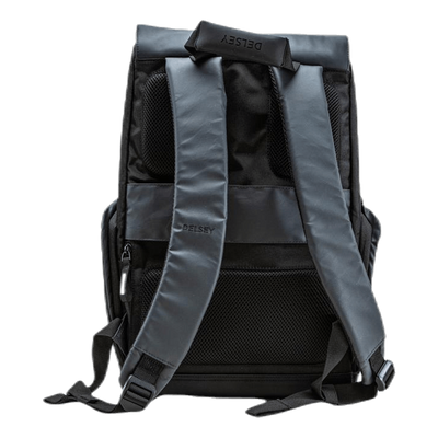 Secuflap 1 CPT Backpack Leisure Black