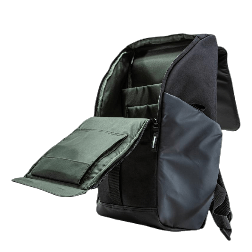 Secuflap 1 CPT Backpack Leisure Black