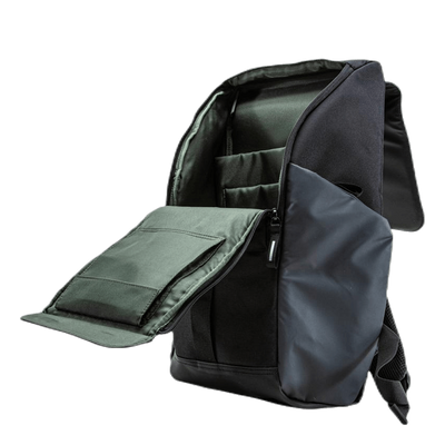 Secuflap 1 CPT Backpack Leisure Black