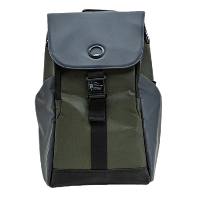 Secuflap 1 CPT Backpack Leisure Green