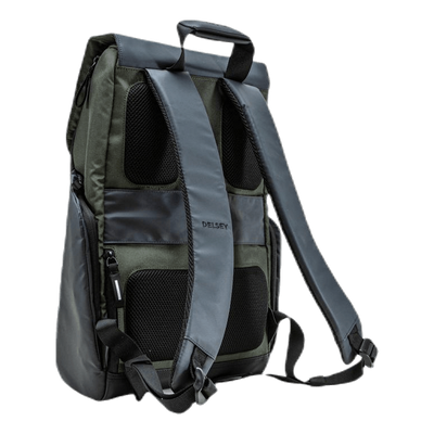 Secuflap 1 CPT Backpack Leisure Green