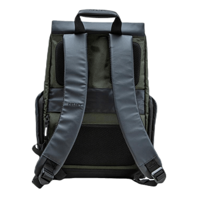 Secuflap 1 CPT Backpack Leisure Green