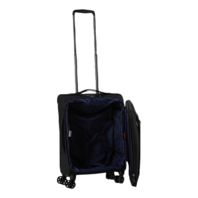 Montmarte Air Green 55 cm 4 Double Wheels Cabin Trolley Black