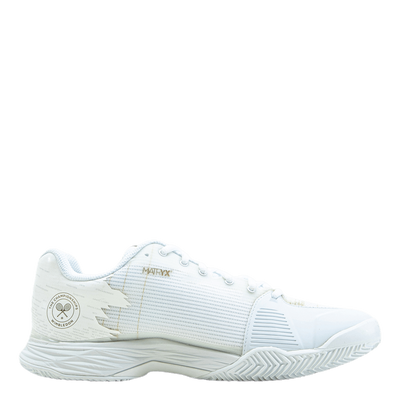 Jet Mach I Clay Wimbledon White