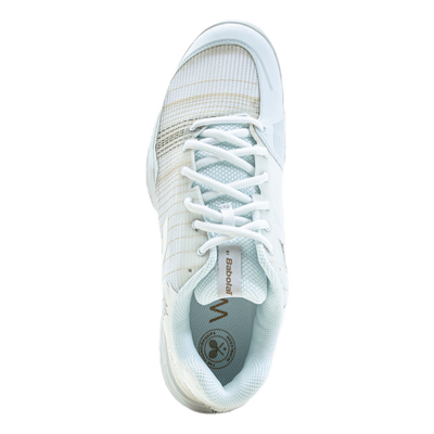 Jet Mach I Clay Wimbledon White