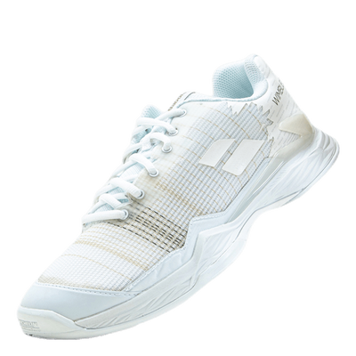 Jet Mach I Clay Wimbledon White