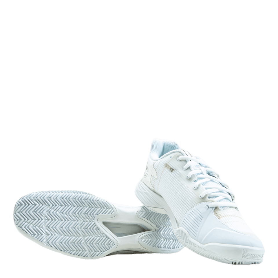 Jet Mach I Clay Wimbledon White