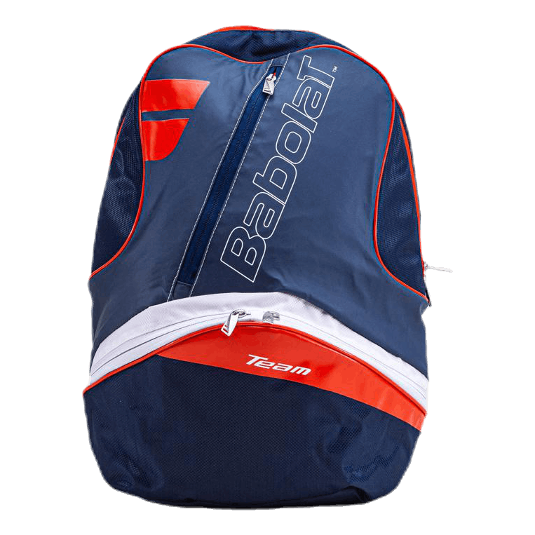 Badminton Team Backpack Blue/White