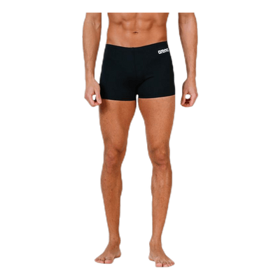 Solid Short Black