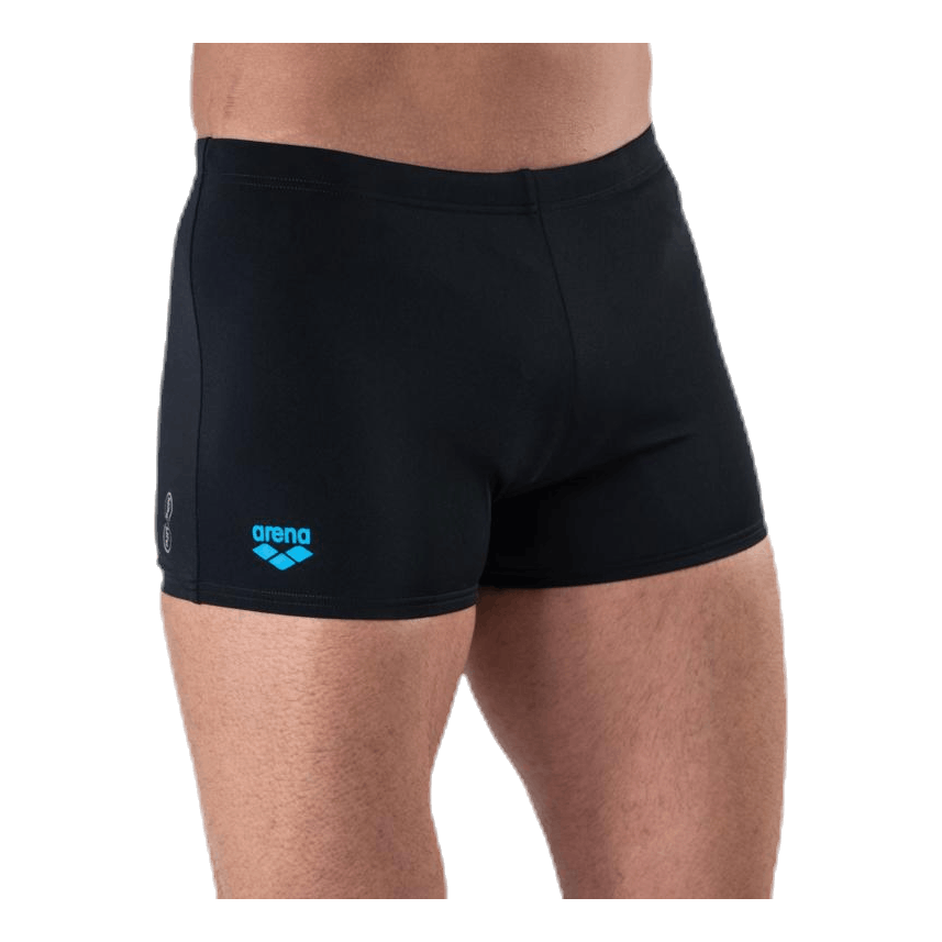 Mop Short Blue/Black