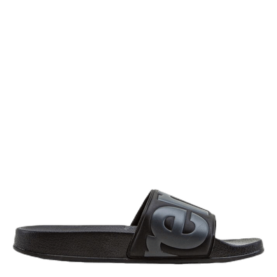 Urban slide Black