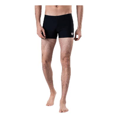 Team Fit Short White/Black