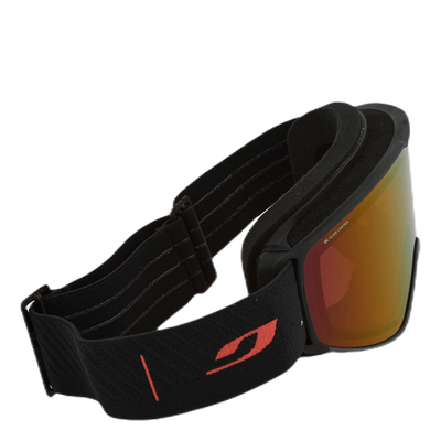 Alpha Red GlareControl 3 Orange/Black