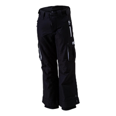 August Alpine Pant Black