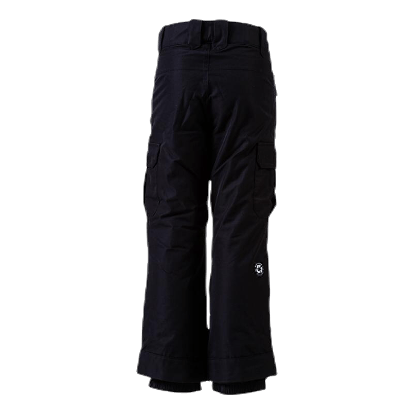 August Alpine Pant Black