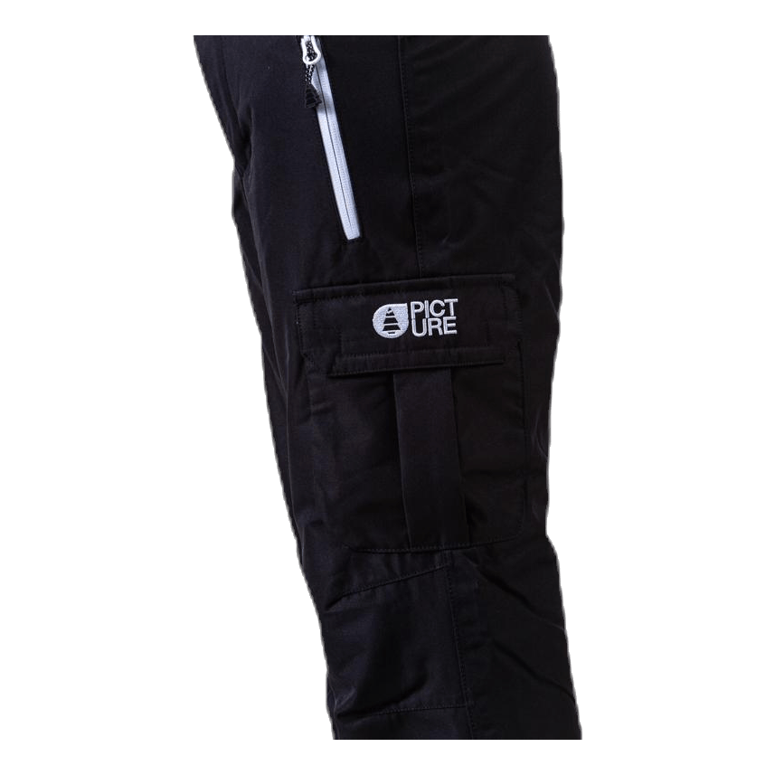 August Alpine Pant Black