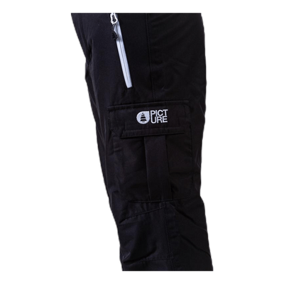 August Alpine Pant Black