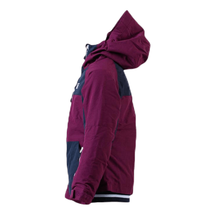 Zoe Jacket Purple