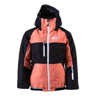 Zoe Jacket Orange