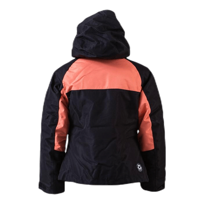 Zoe Jacket Orange