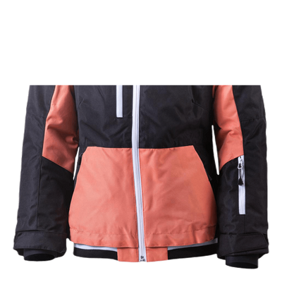 Zoe Jacket Orange