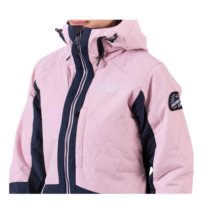 Mineral Jacket Pink/Blue