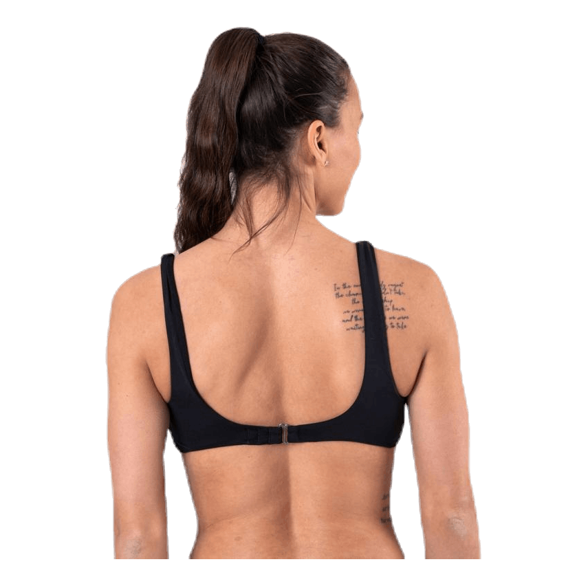 Sol Searcher Bralette Black