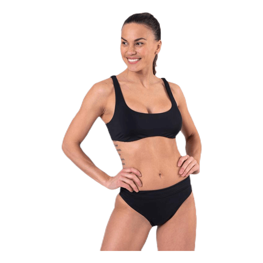 Sol Searcher Bralette Black