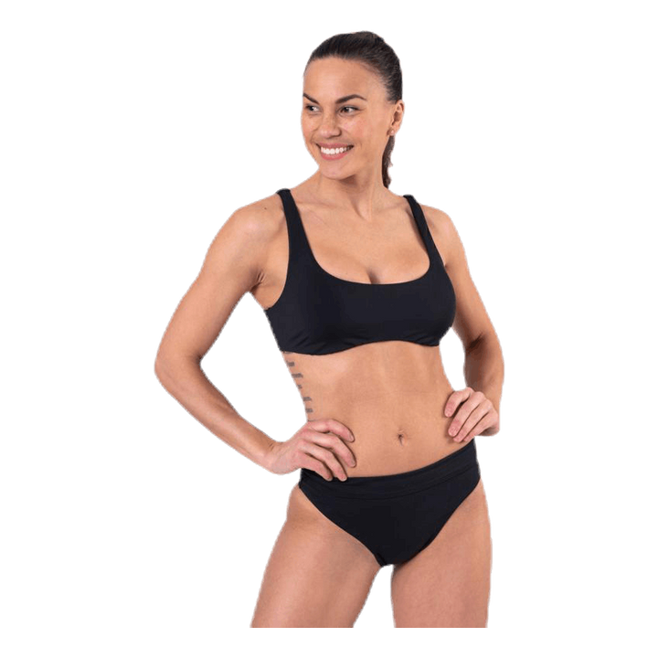 Sol Searcher Bralette Black