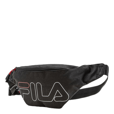 Waist Bag Slim Black