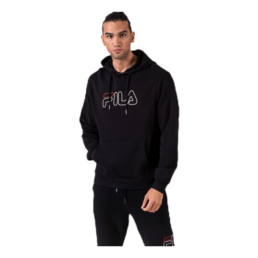 Laban Hoodie Black