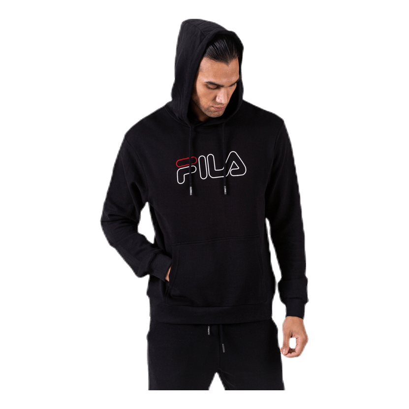 Laban Hoodie Black