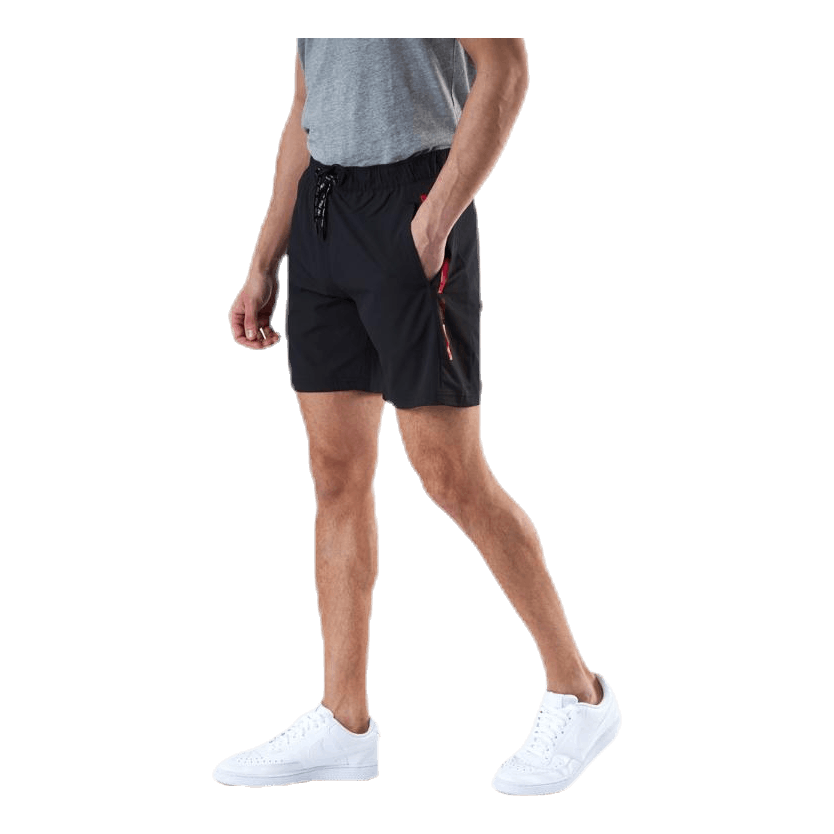 Algot Shorts Black