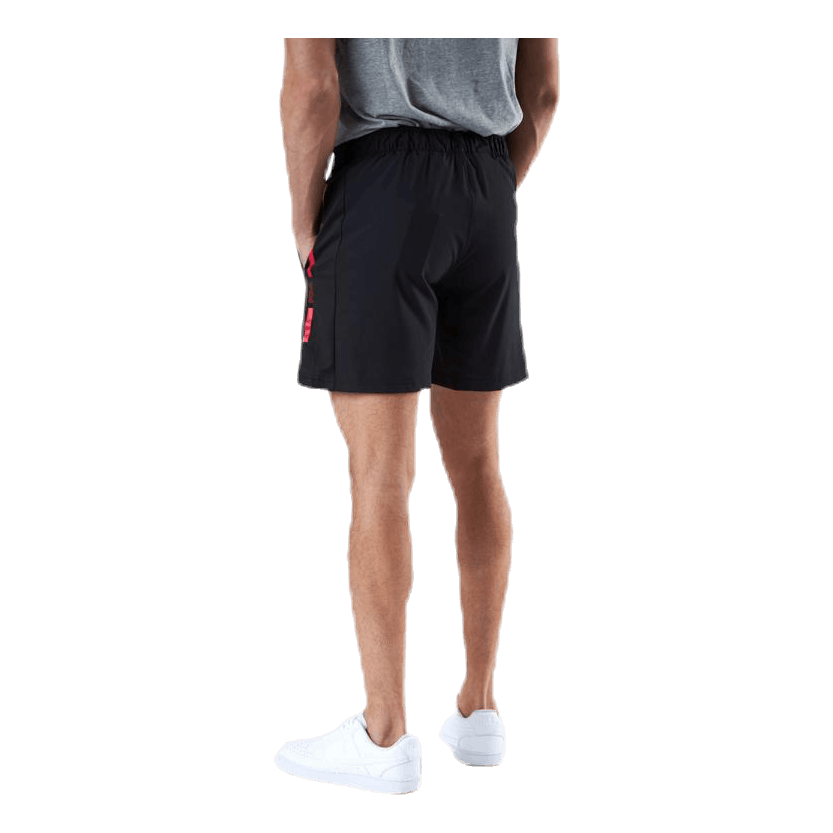 Algot Shorts Black