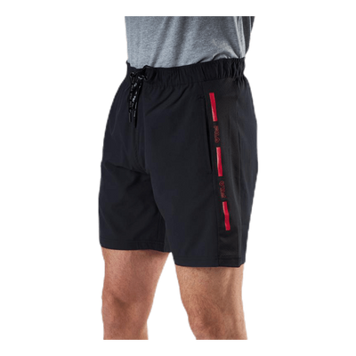 Algot Shorts Black