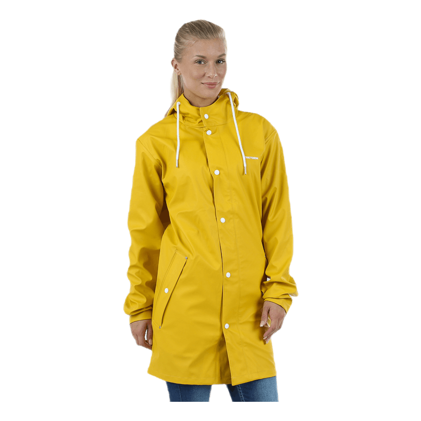 Wings Rain Jacket Yellow