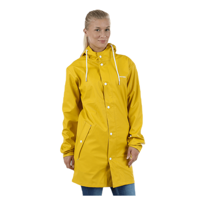 Wings Rain Jacket Yellow