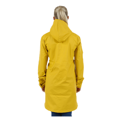 Wings Rain Jacket Yellow