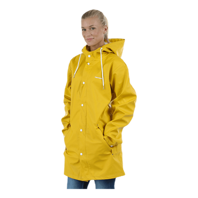 Wings Rain Jacket Yellow