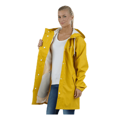 Wings Rain Jacket Yellow