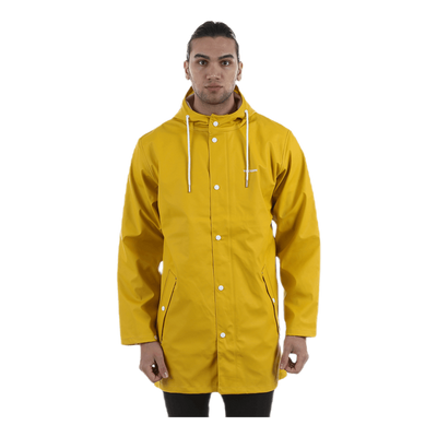 Wings Rain Jacket Yellow