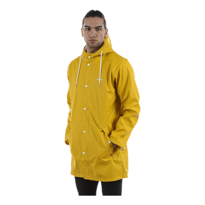 Wings Rain Jacket Yellow