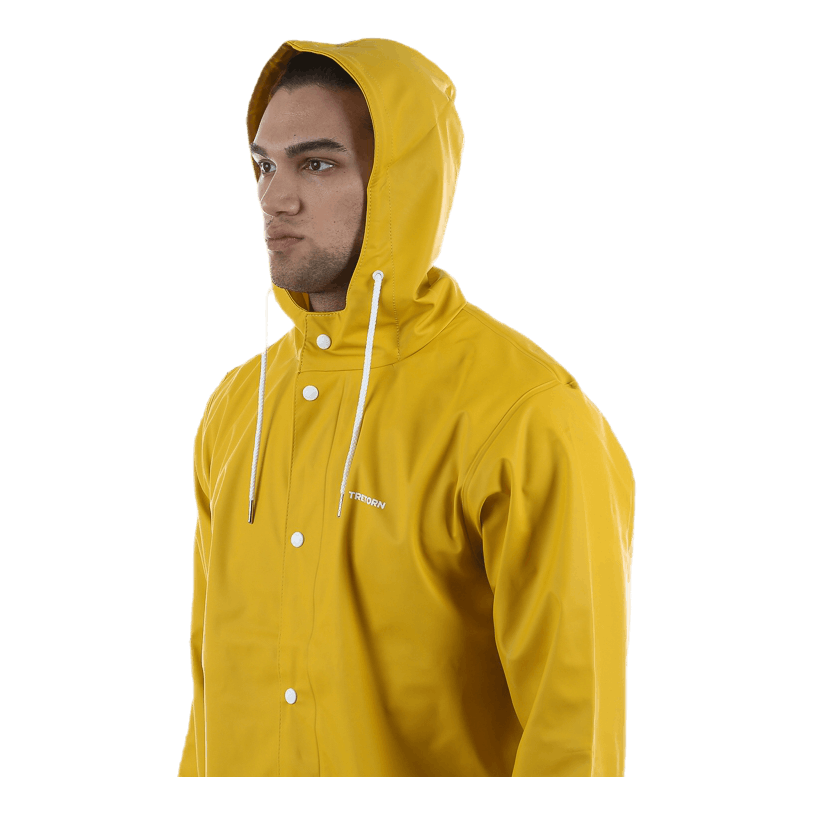 Wings Rain Jacket Yellow