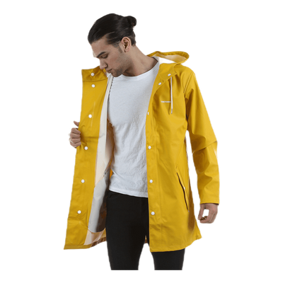 Wings Rain Jacket Yellow