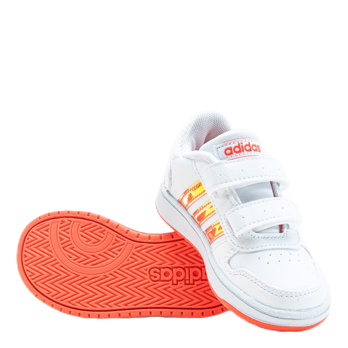 Hoops 2.0 CMF Toddler Pink/White