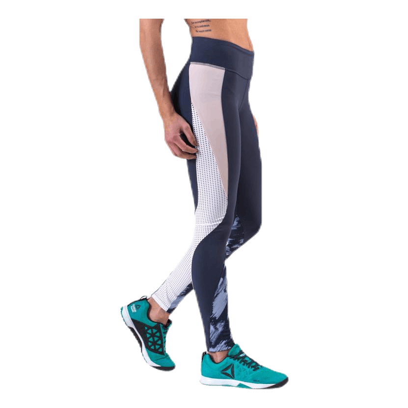 LM Lux Tight 2.0 Blue/Beige