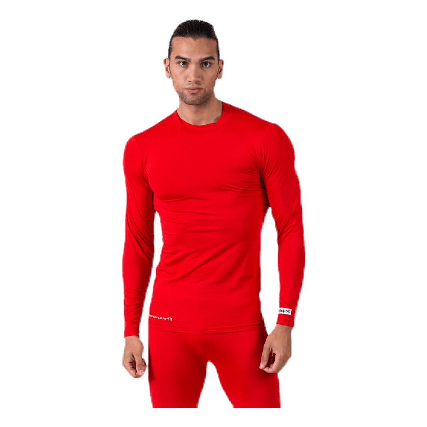 Distinction Colors Baselayer Red