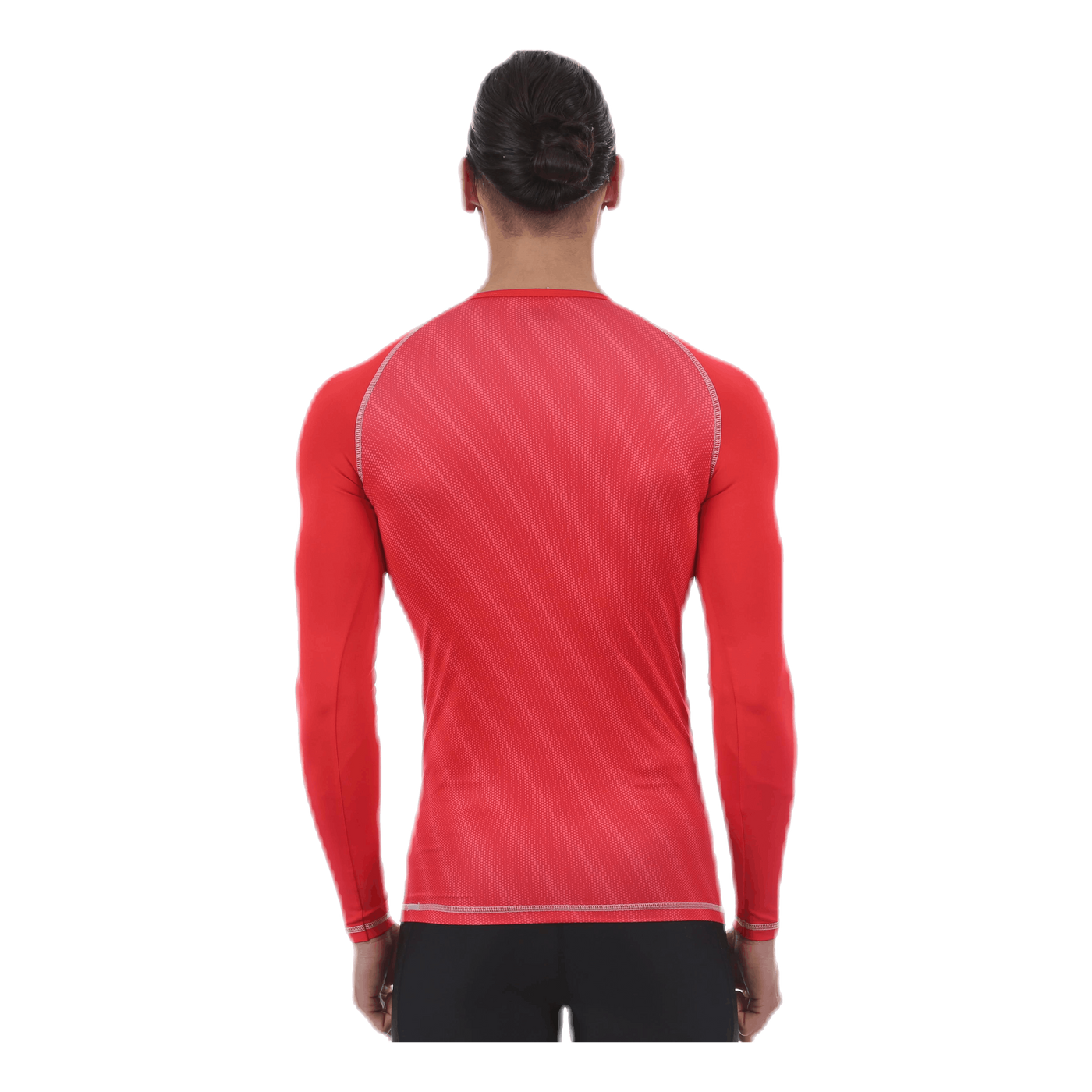 Attitude Longsleeve Red