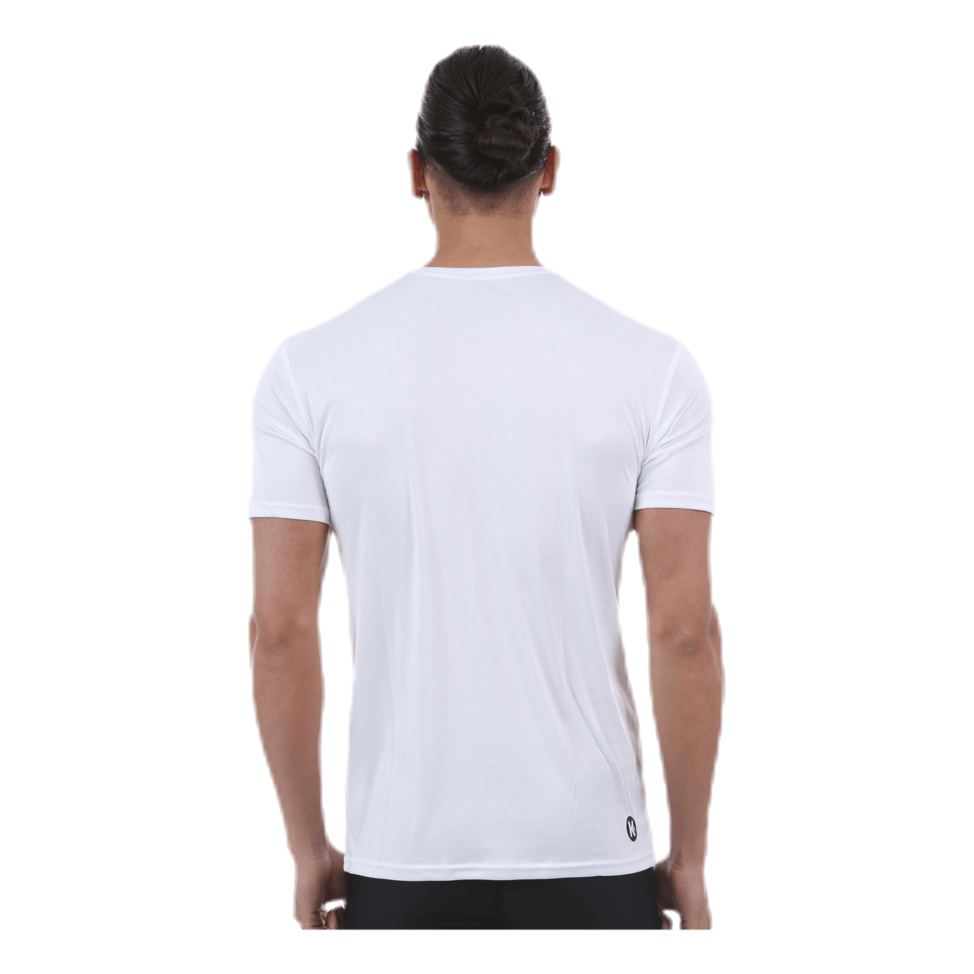 Poly Shirt White